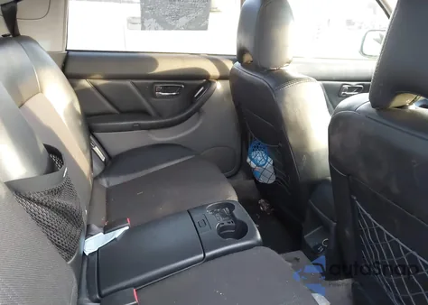 2005 Subaru Baja Sport из США, поврежденный, VIN 4S4BT62C857102974